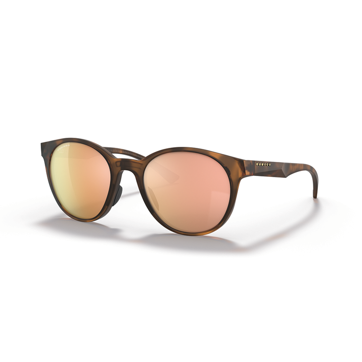 Oakley Spindrift Color: Prizm Rose Gold Lenses, Matte Brown Toroise Frame  1