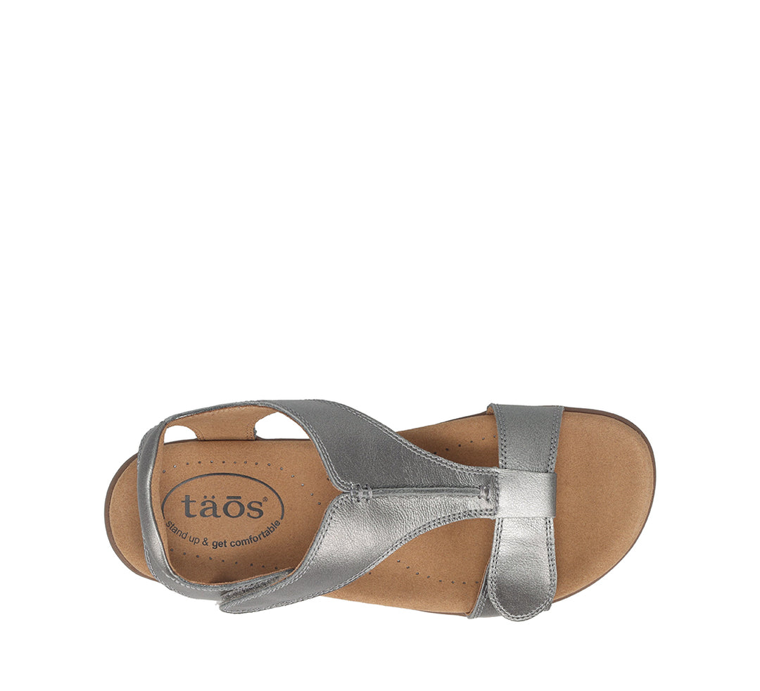 Women's Taos The Show Color: Pewter 5