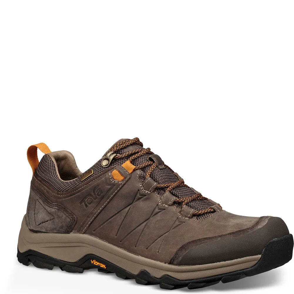 Men's Teva Arrowood Riva Waterproof Color: Walnut 1