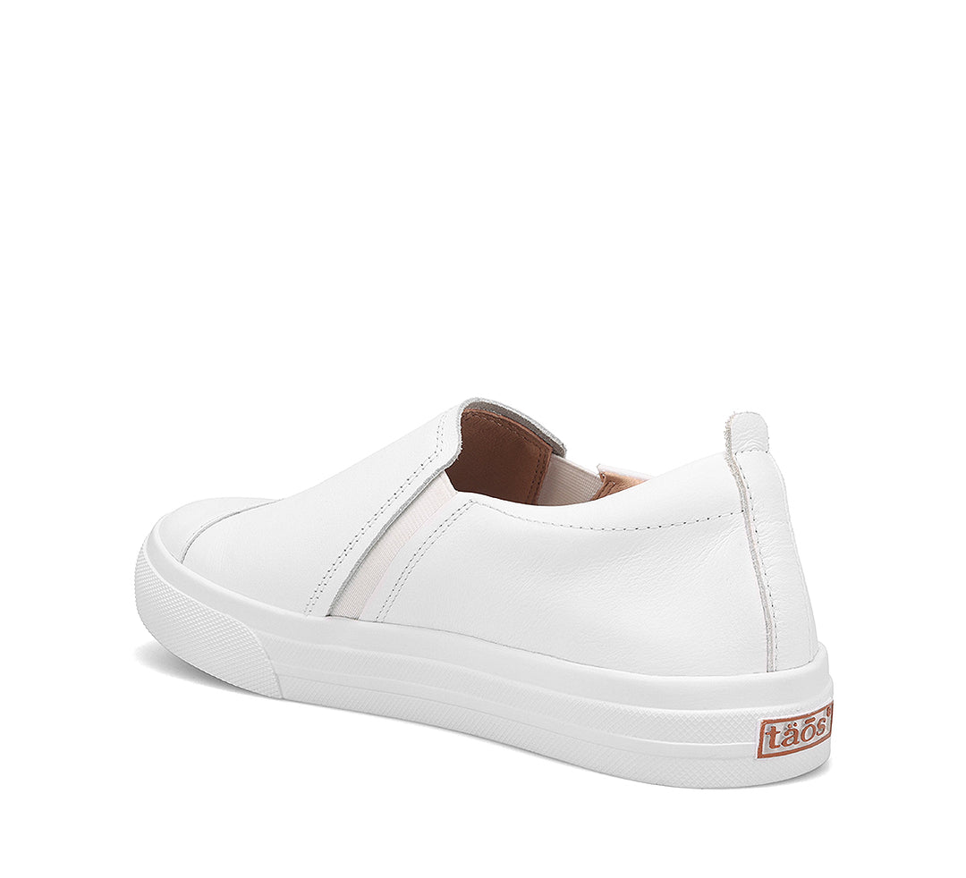 Women's Taos Twin Gore Lux Color: White  4