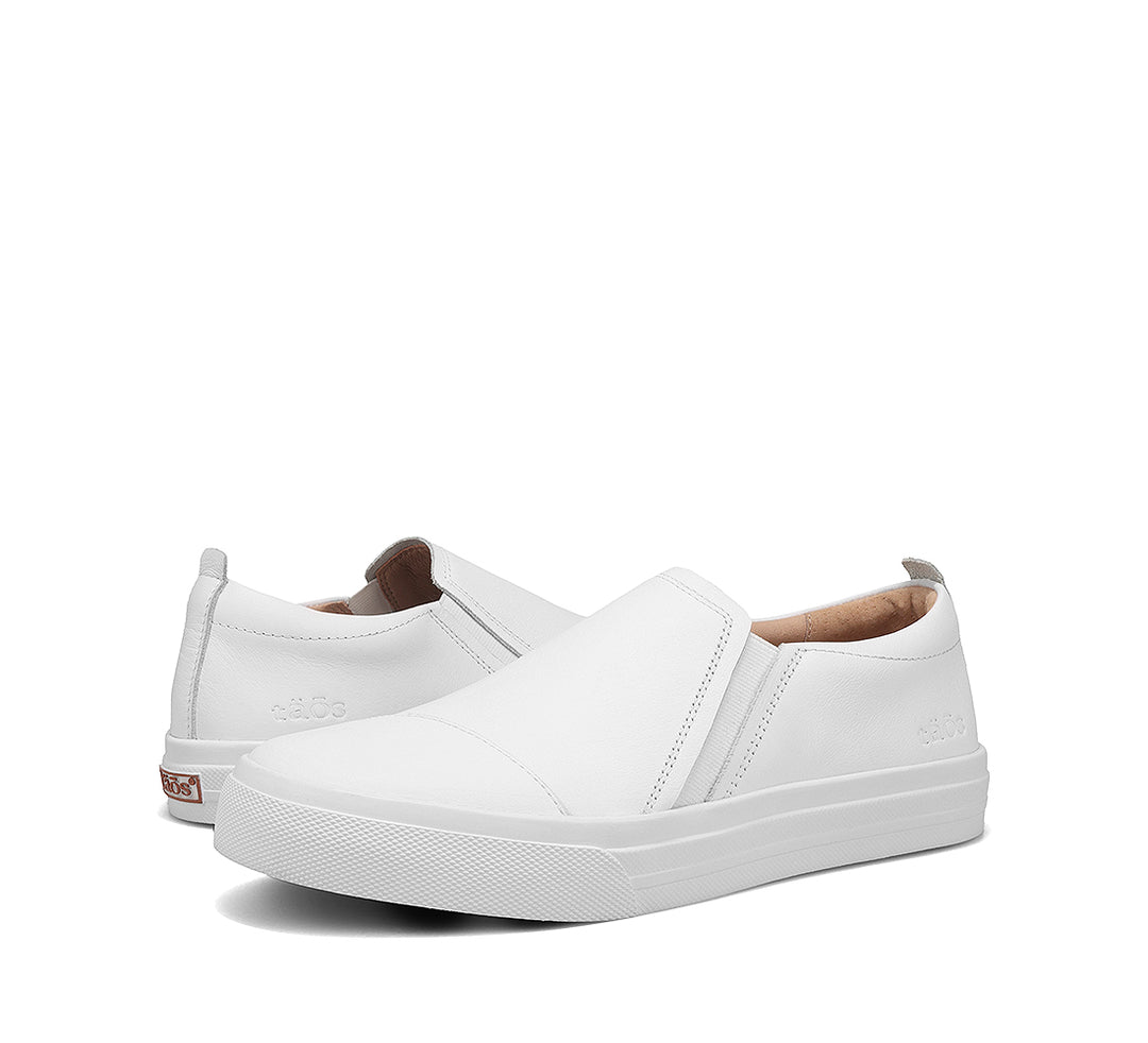 Women's Taos Twin Gore Lux Color: White  8