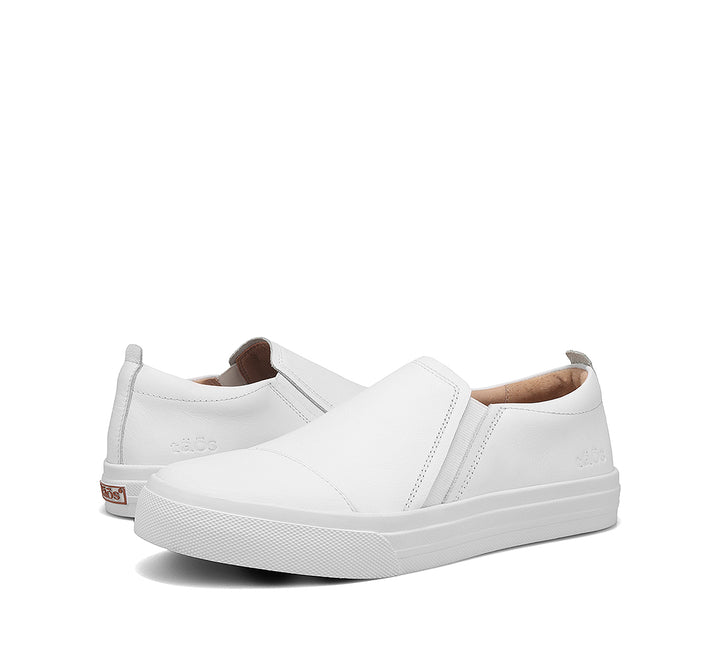 Women's Taos Twin Gore Lux Color: White  8