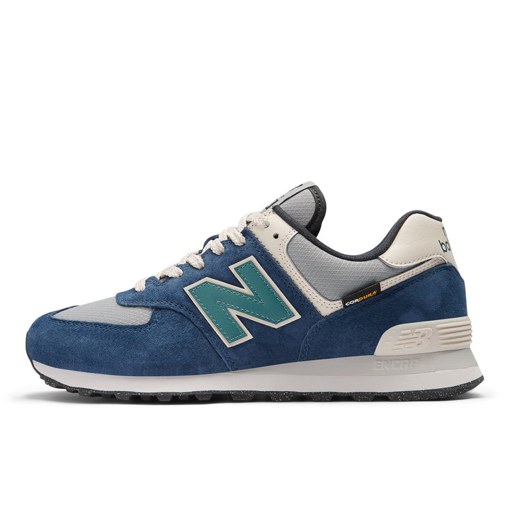 Unisex New Balance 574 Color: NB Navy/ Slate Grey 11