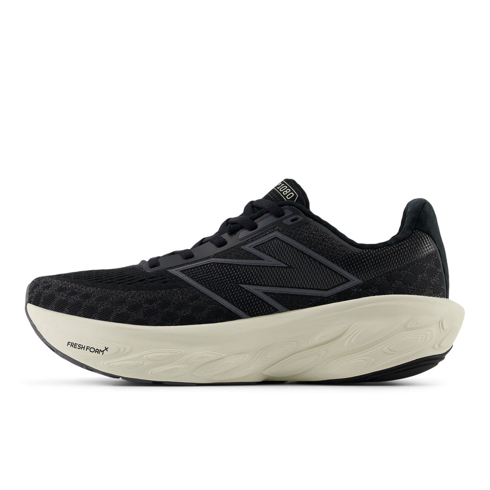 Women's New Balance Fresh Foam X 1080v14 Color: Black Phantom  2