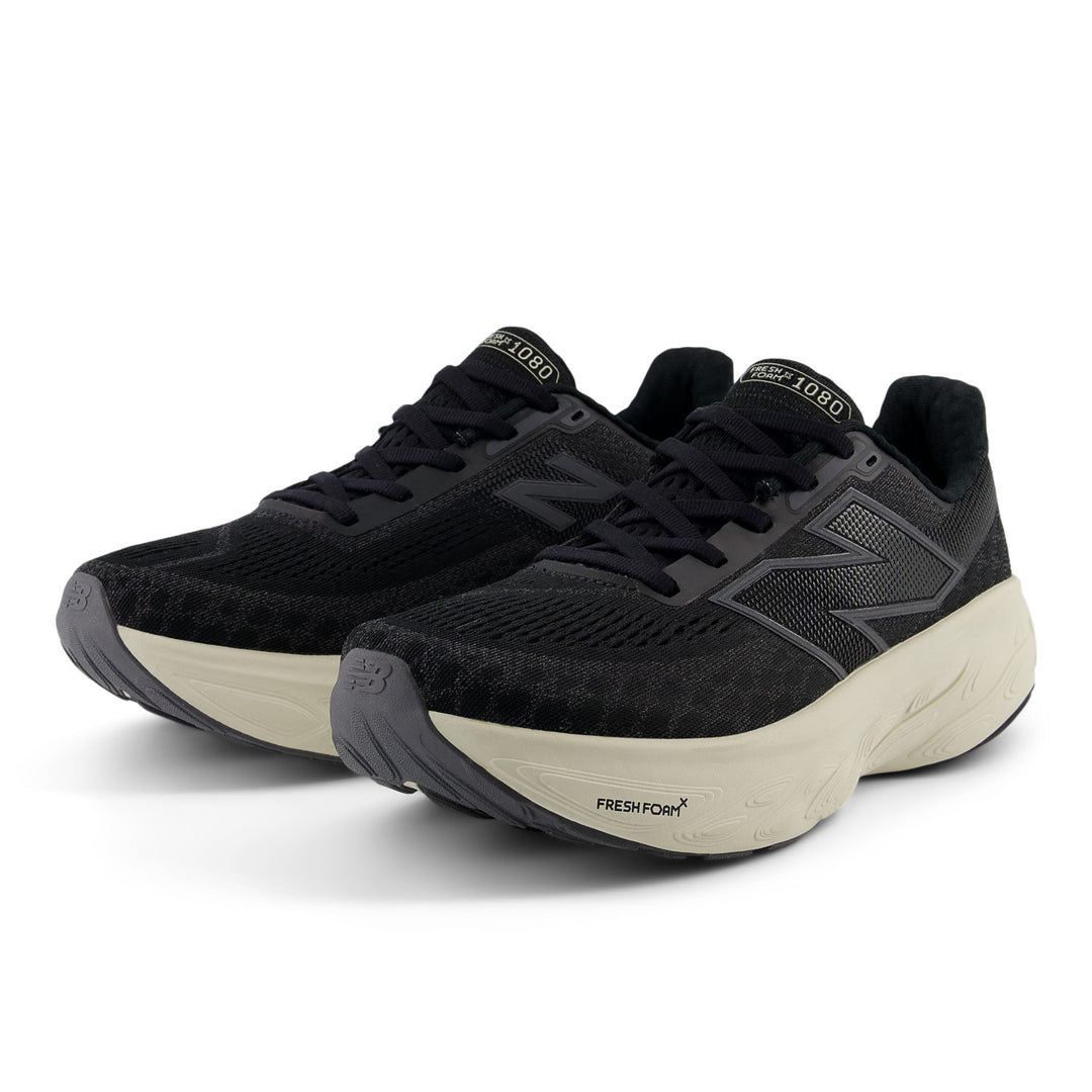 Women's New Balance Fresh Foam X 1080v14 Color: Black Phantom  3