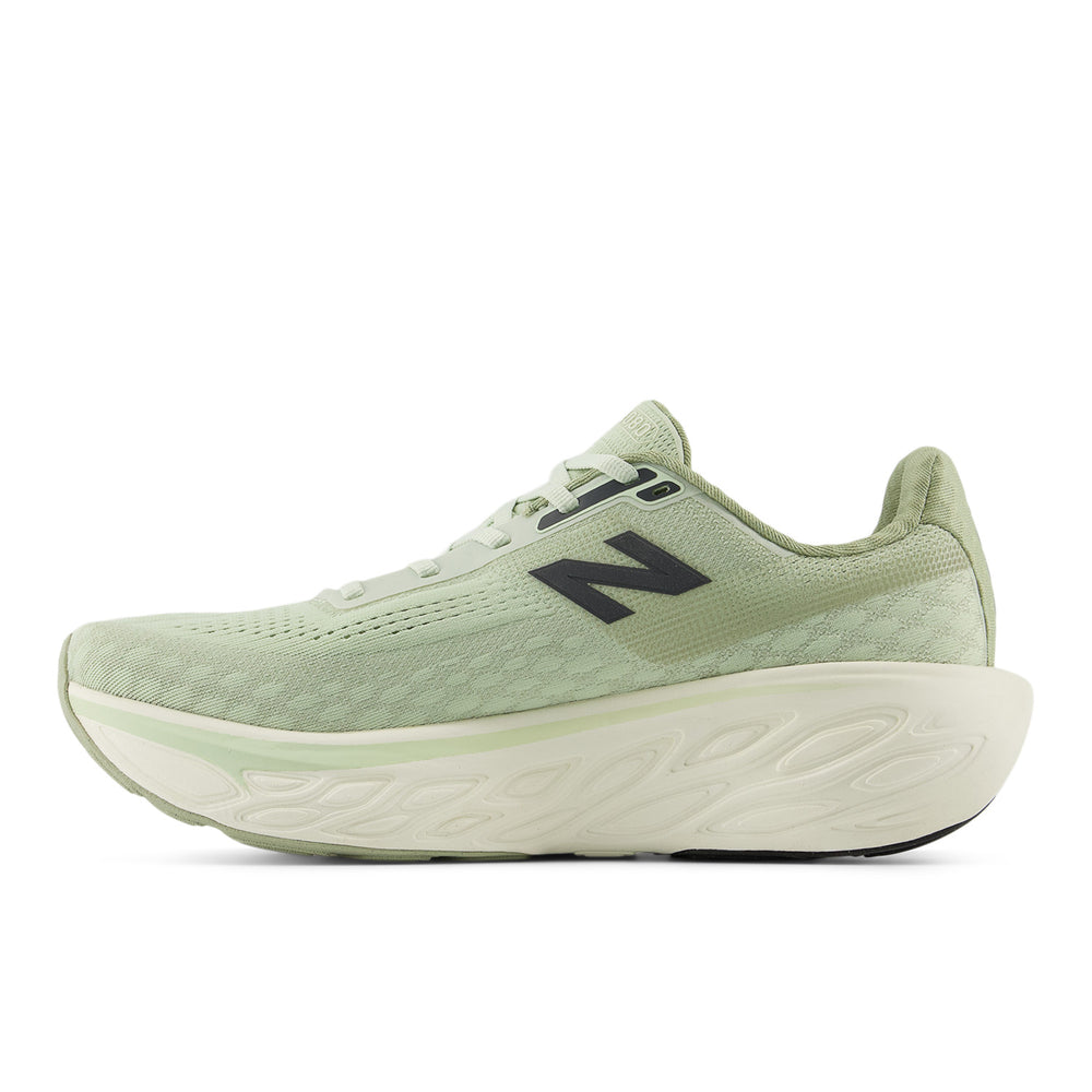 Women's New Balance Fresh Foam X 1080v14 Color: Natural Mint Magnet  2