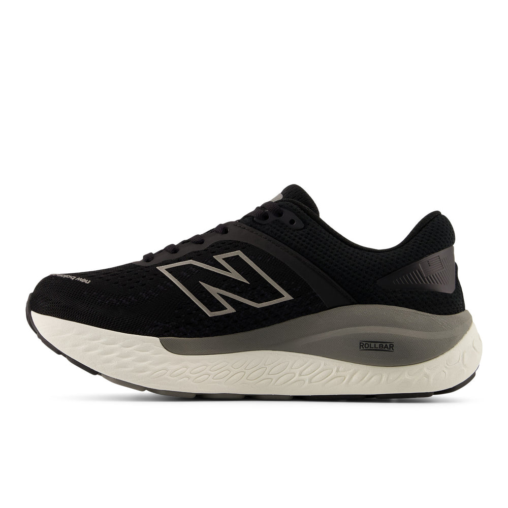 Women's New Balance Fresh Foam X 1540v4 Color: Black/White 2