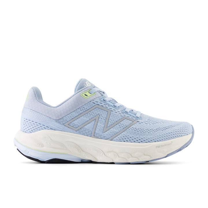 Women's New Balance Fresh Foam X 860v14 Color: Light Chrome Blue 1