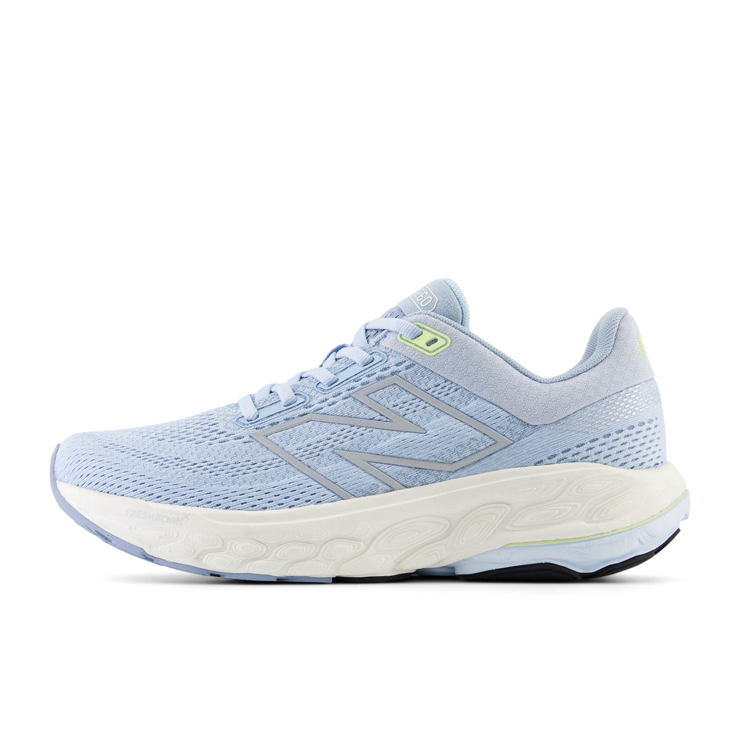 Women's New Balance Fresh Foam X 860v14 Color: Light Chrome Blue 6