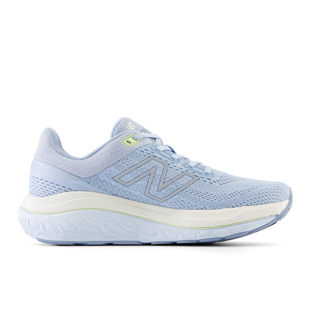 Women's New Balance Fresh Foam X 860v14 Color: Light Chrome Blue 7