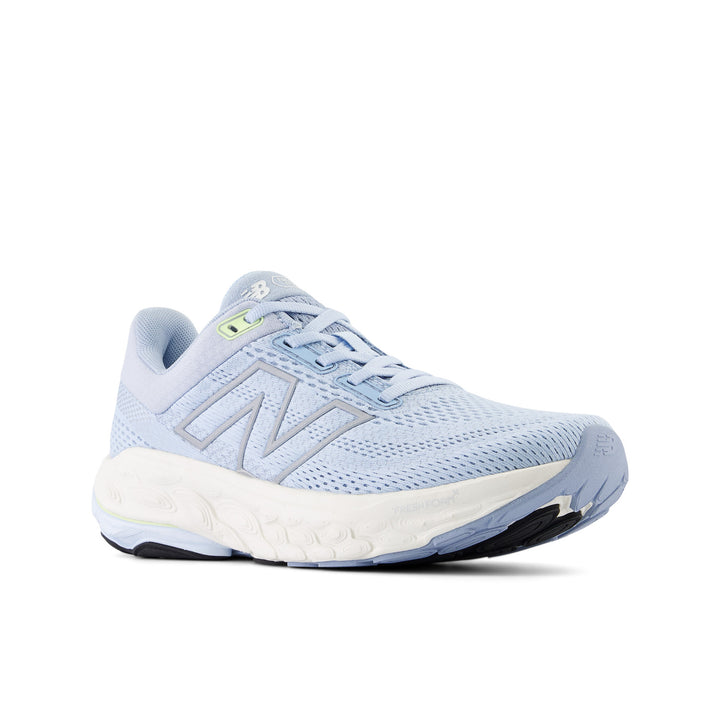 Women's New Balance Fresh Foam X 860v14 Color: Light Chrome Blue 4