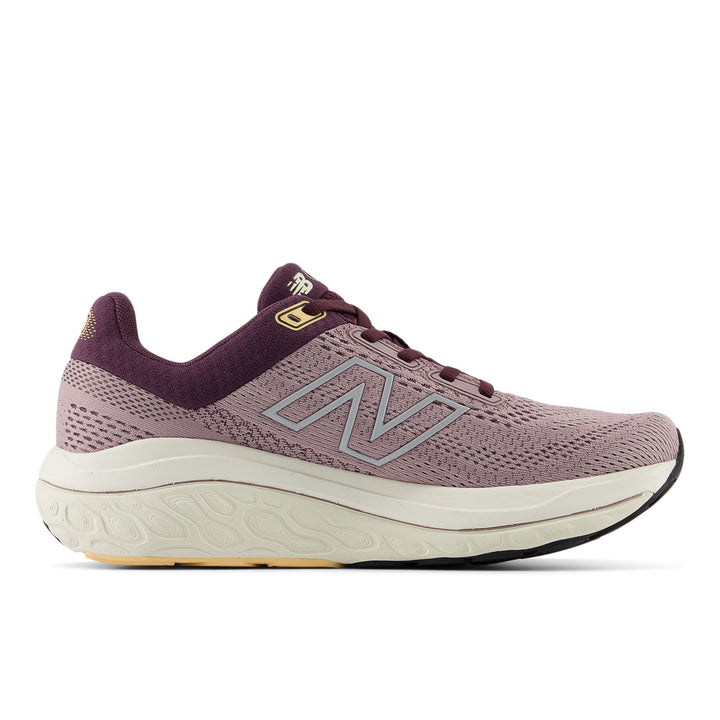 Women's New Balance Fresh Foam X 860v14 Color: Ice wine/ Plum Brown  1