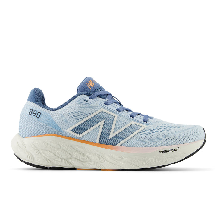 Women's New Balance Fresh Foam X 880v14 Color: Quarry Blue with Sea Salt  1