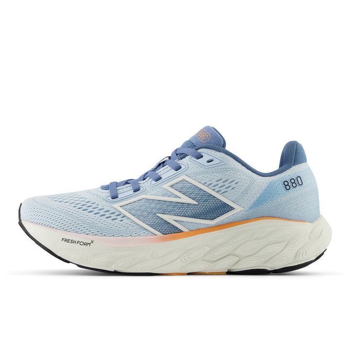 Women's New Balance Fresh Foam X 880v14 Color: Quarry Blue with Sea Salt  8