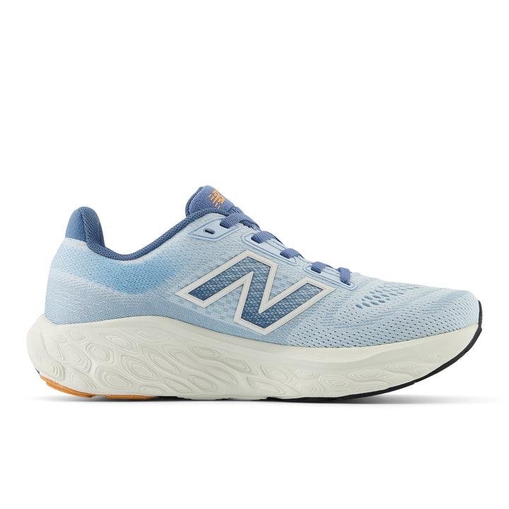 Women's New Balance Fresh Foam X 880v14 Color: Quarry Blue with Sea Salt  9