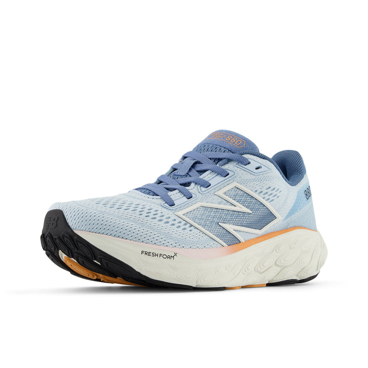 Women's New Balance Fresh Foam X 880v14 Color: Quarry Blue with Sea Salt  10