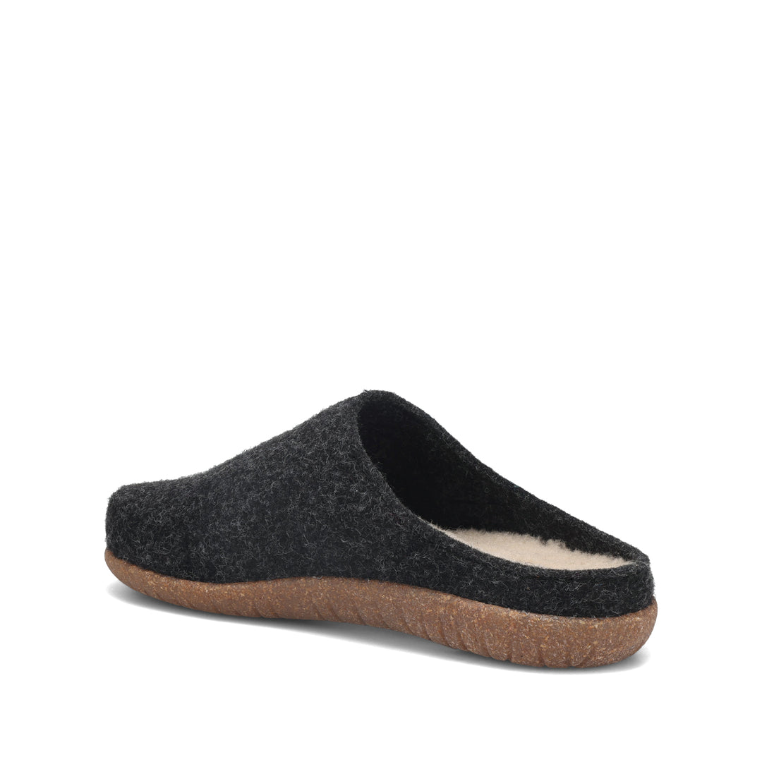 Women's Taos Woolness Color: Black  4