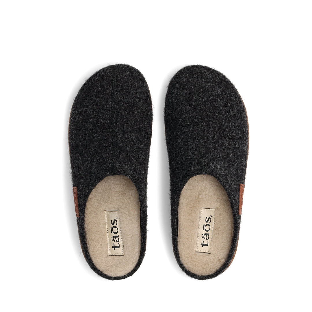 Women's Taos Woolness Color: Black  5