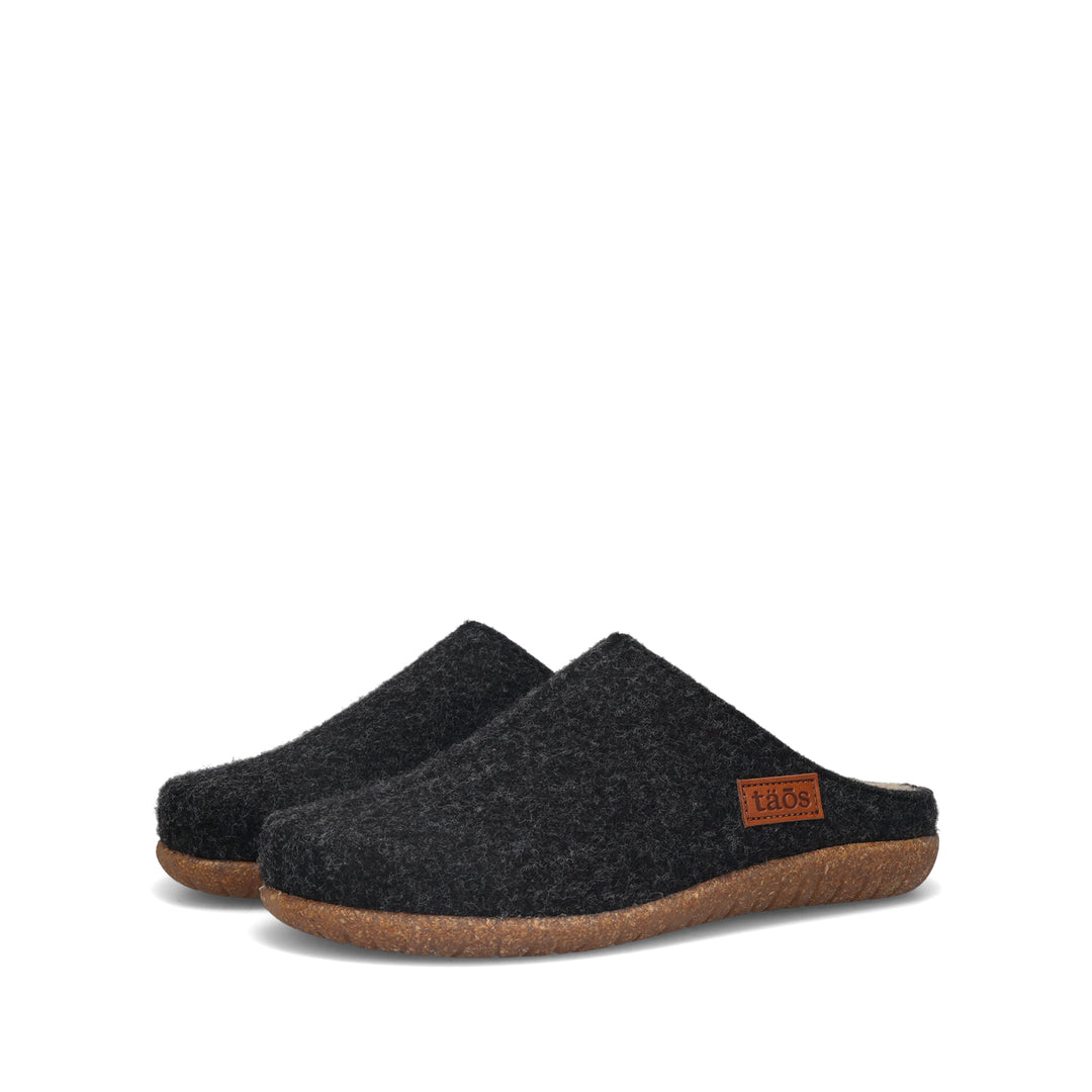 Women's Taos Woolness Color: Black  8