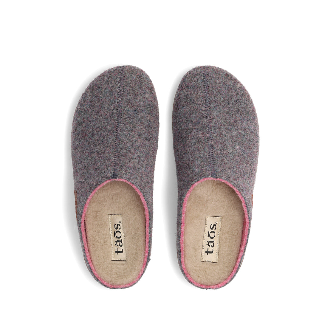 Women's Taos Woolness Color: Grey 5