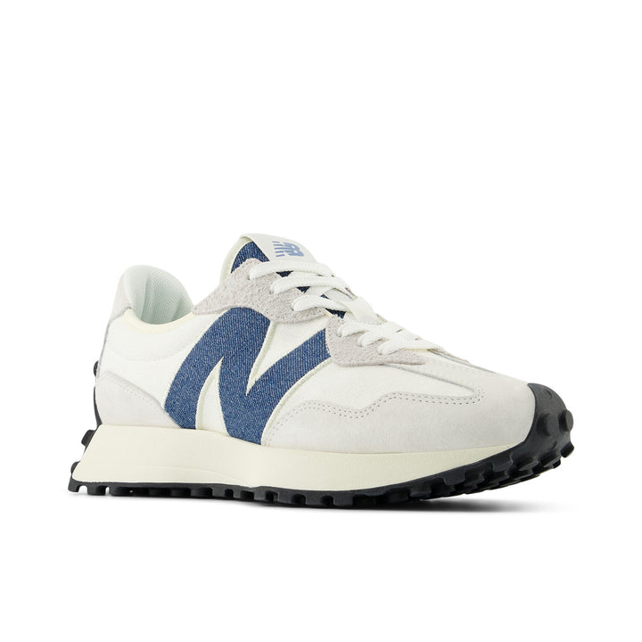 Women's New Balance 327 Color: Reflection Heron Blue 4