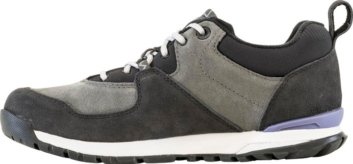 Women's Oboz Emma Low Color: Charcoal  5