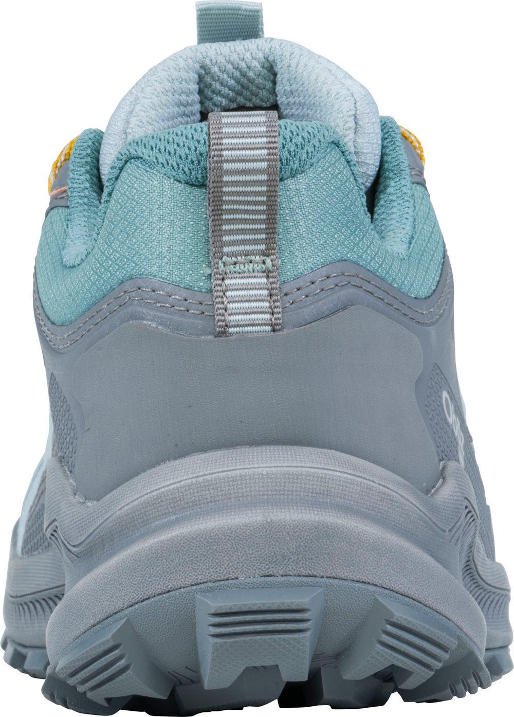 Women's Oboz Katabatic Low Waterproof Color: Glacier  4