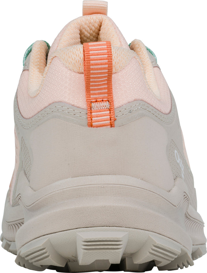 Women's Oboz Katabatic Low Waterproof Color: Melon