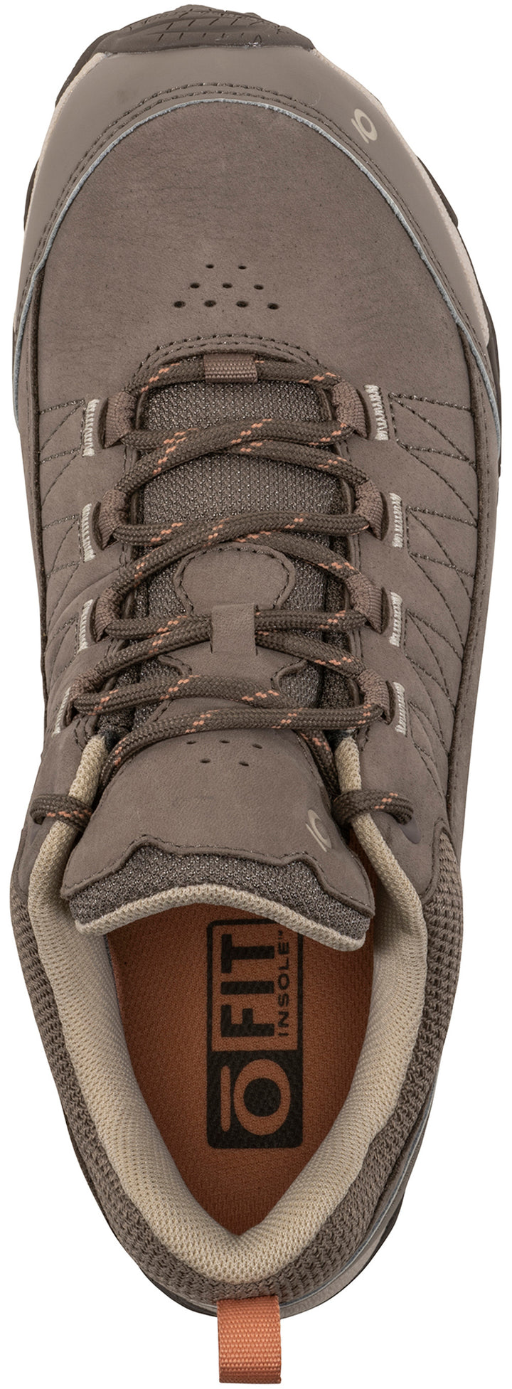 Women's Oboz Ousel Low Waterproof Color: Cinder Stone 