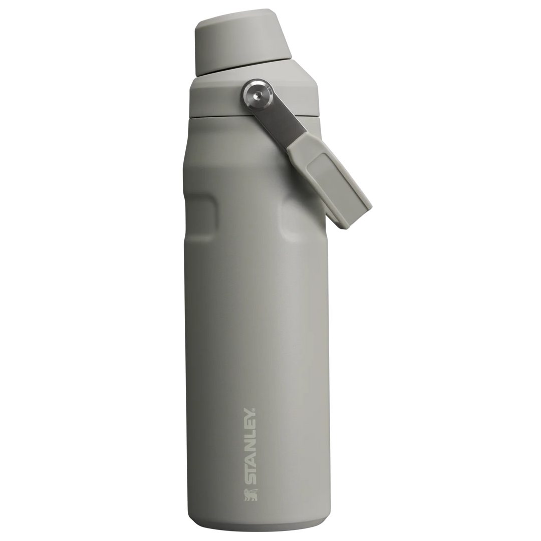 Stanley Iceflow Bottle with Fast Flow Lid 24 oz Color: Ash