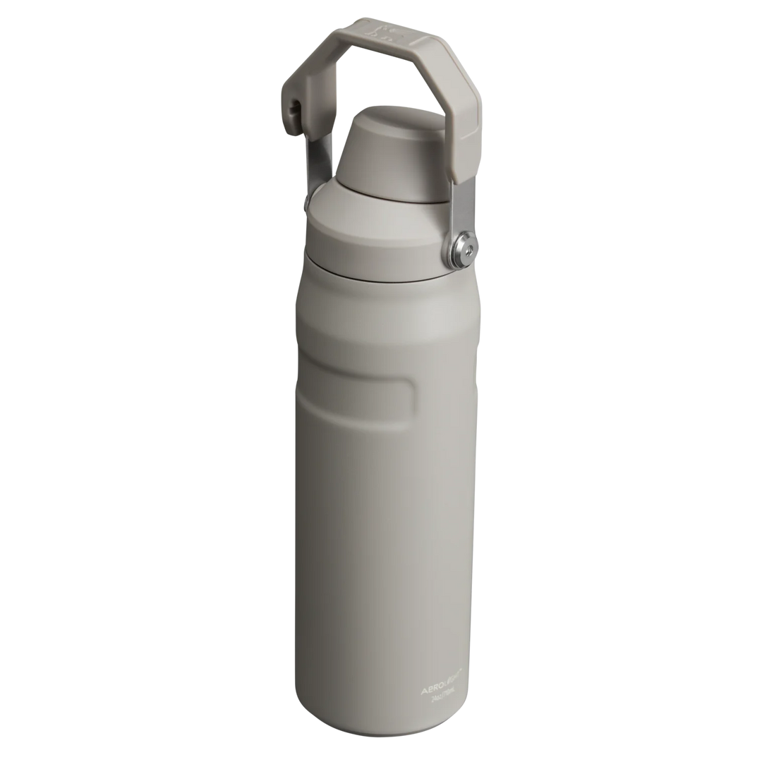 Stanley Iceflow Bottle with Fast Flow Lid 24 oz Color: Ash v3