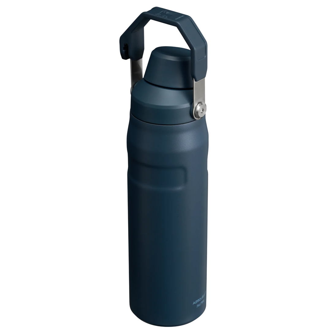 Stanley Iceflow Bottle with Fast Flow Lid 36 oz Color: Navy 3