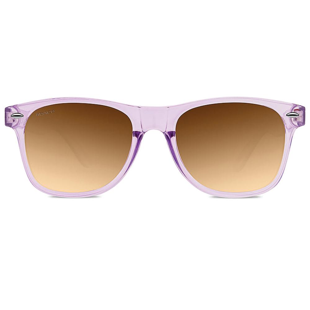 Abaco Polarized Laguna Color: Tanslucent Lavender/ Brown Gradient 2