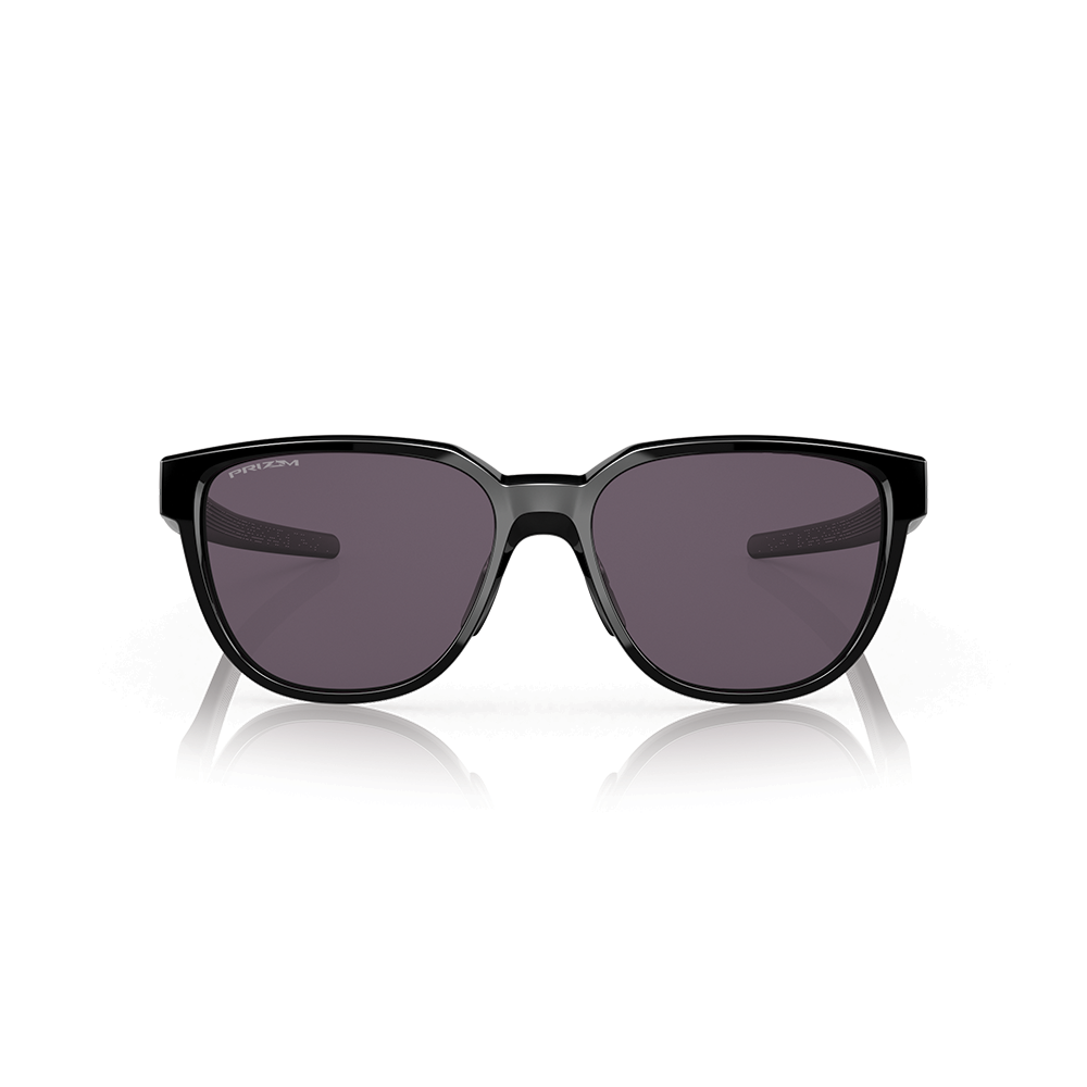 Oakley Actuator Color: Prizm Grey Lenses, Polished Black Frame  2