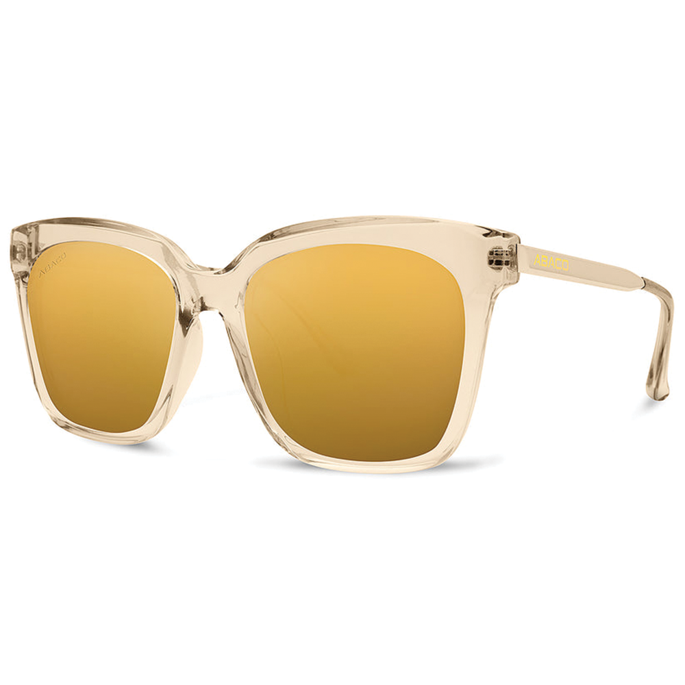 Abaco Polarized Zoe Color: Amber/ Champagne  1