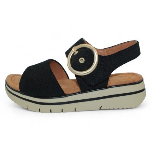 Women's Salvia Arlo Color: Black