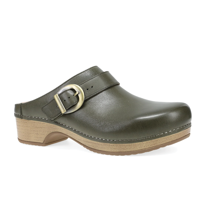 Women's Dansko Baylor Mule Color: Ivy Calf 1