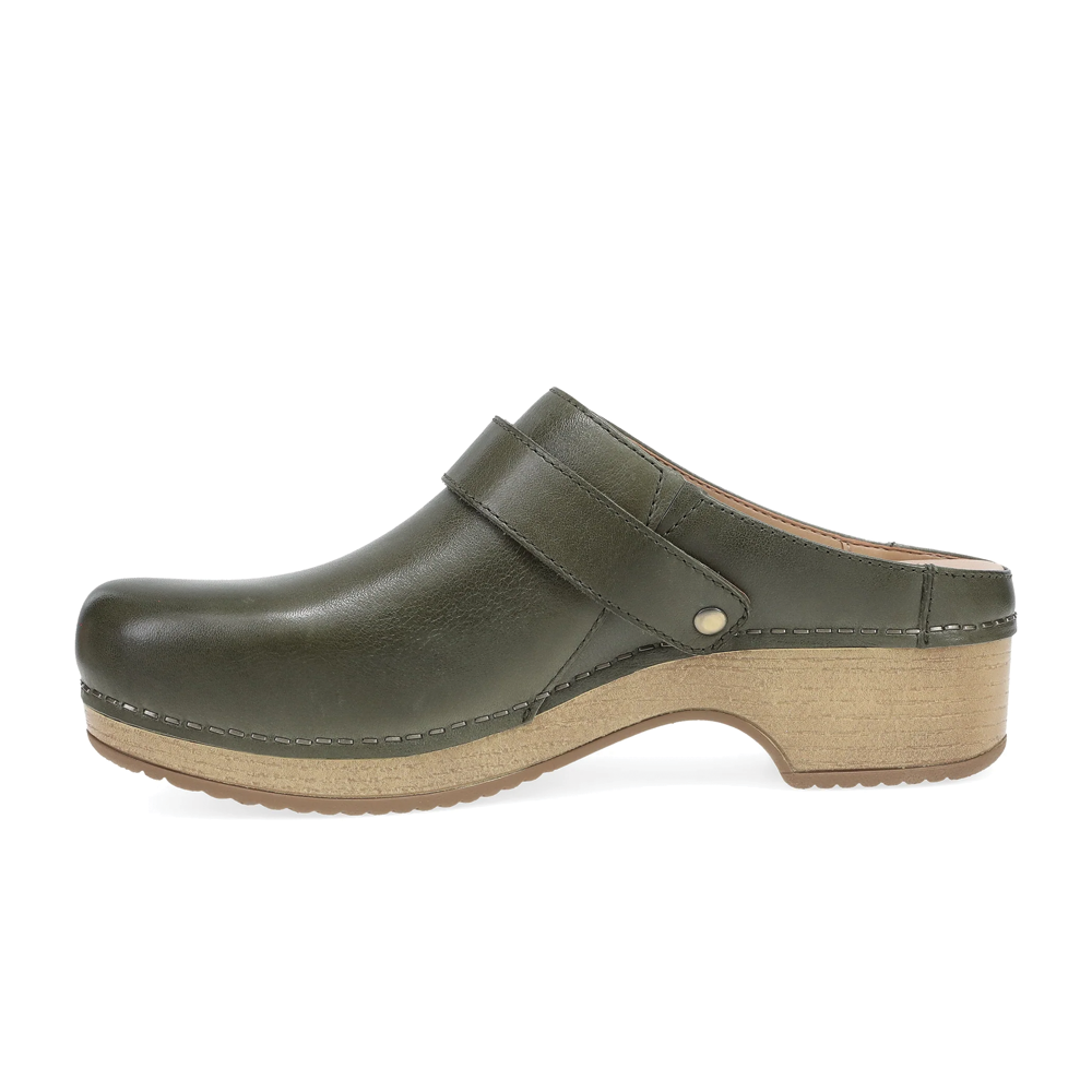 Women's Dansko Baylor Mule Color: Ivy Calf 2