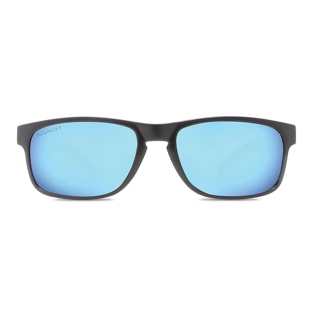 Abaco Polarized Dockside Color: Gloss Black/ Caribbean Blue