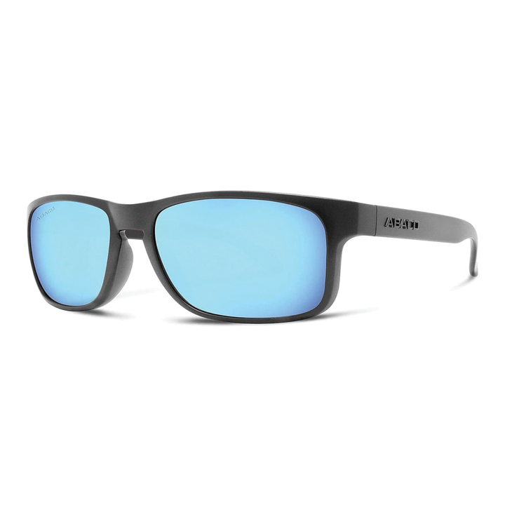 Abaco Polarized Dockside Color: Gloss Black/ Caribbean Blue