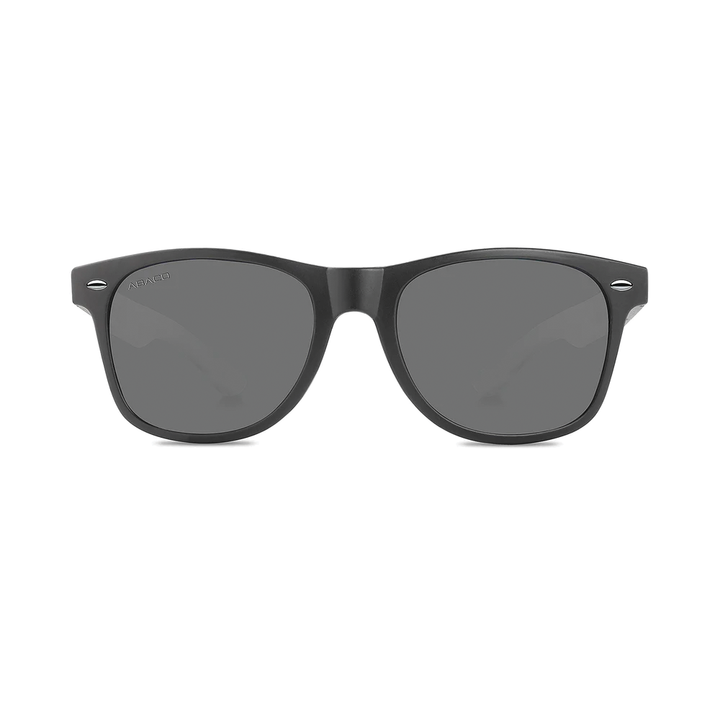 Abaco Polarized Taylor Color: Matte Black Grey Bamboo/Grey 2