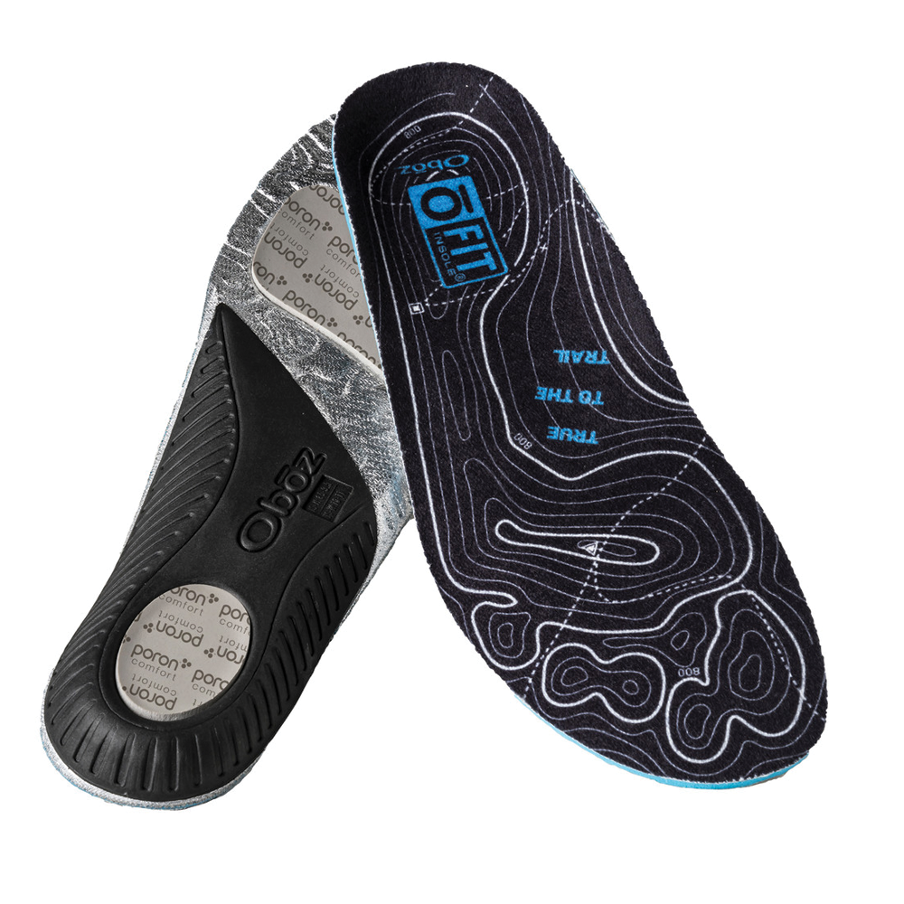 Oboz O Fit Insole Plus II Thermal