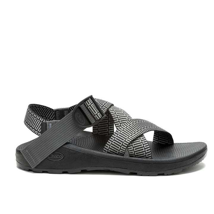 Men's Chaco Mega Z/Cloud Color: Bond Black  2