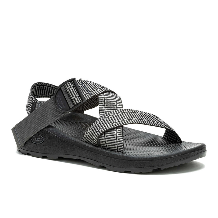 Men's Chaco Mega Z/Cloud Color: Bond Black  1