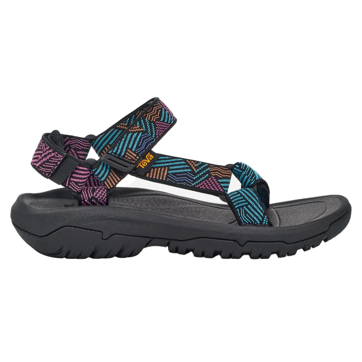 Women's Teva Hurricane XLT2 Sandal Color: Borderless Prism Multi  2