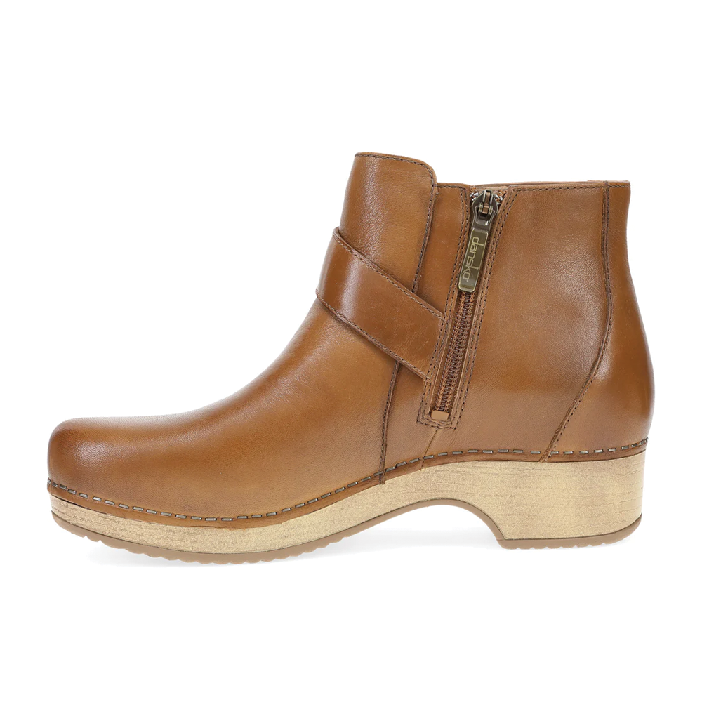 Women's Dansko Brennan Boot Color: Tan 2