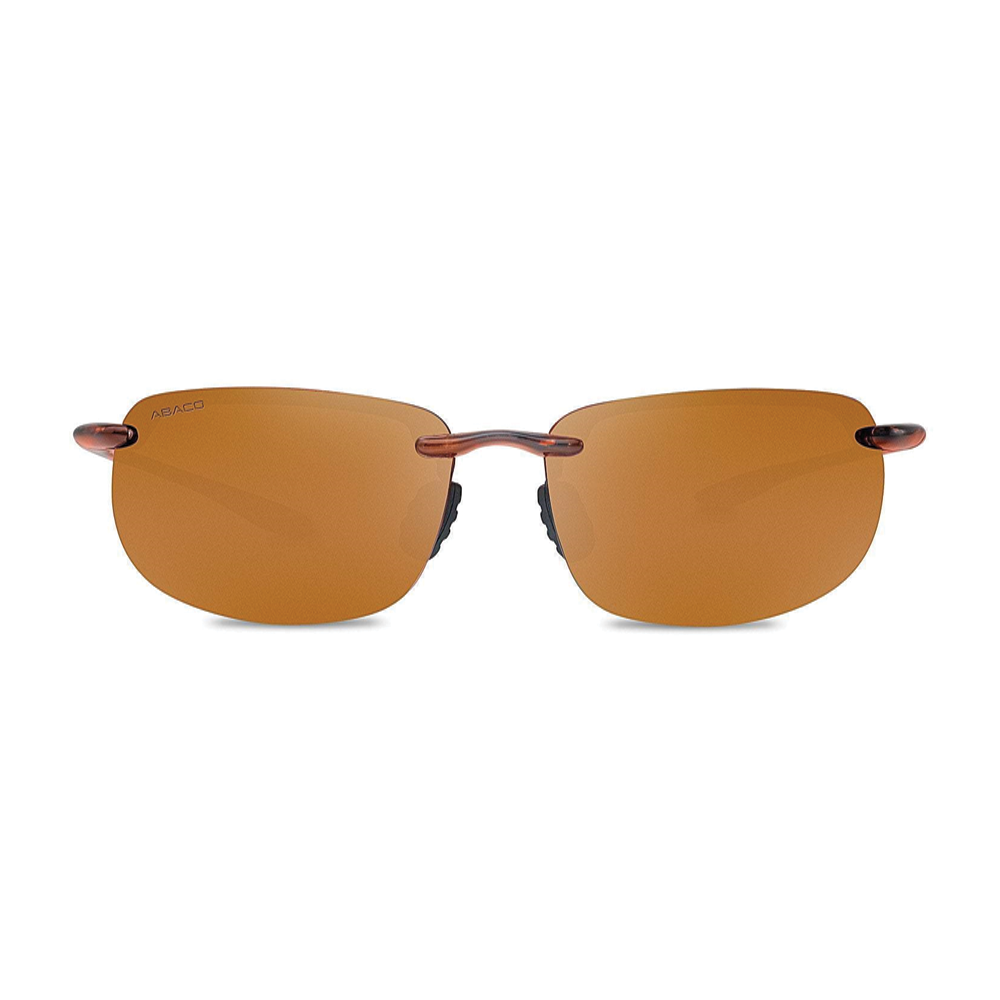 Abaco Polarized Outrigger Color: Tortoise /  Brown 2