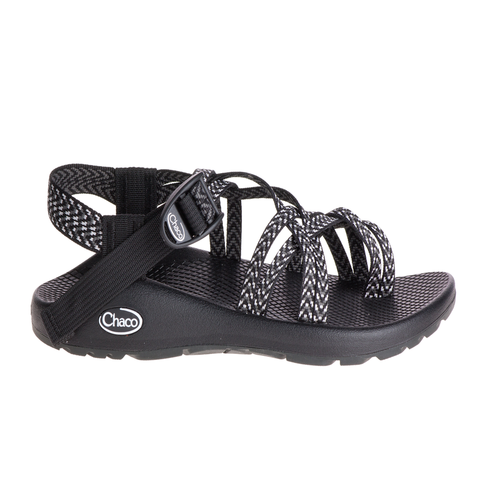 Women's Chaco ZX/2 Classic Color: Boost Black (WIDE WIDTH) 2