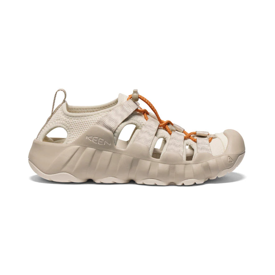 Women's Keen Hyperport H2 Sandal Color: Birch/ Plaza Taupe  2