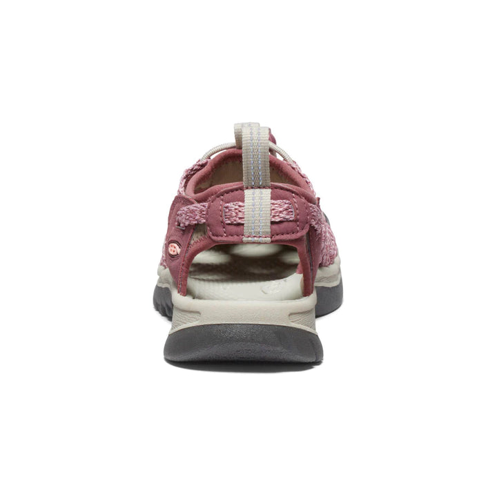 Women's Keen Whisper Color: Rose Brown/Peach Parfait 4